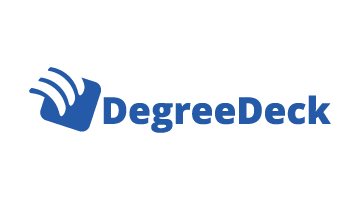 degreedeck.com is for sale