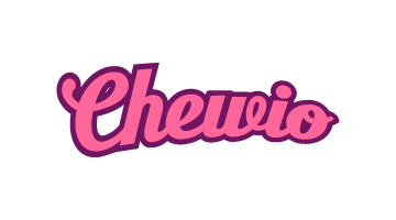 chewio.com is for sale