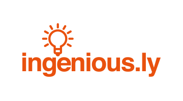 ingenious.ly is for sale