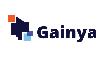 gainya.com is for sale