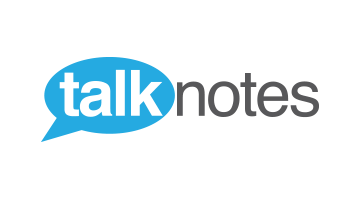 talknotes.com is for sale