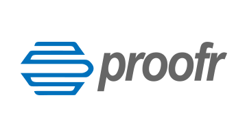 proofr.com is for sale