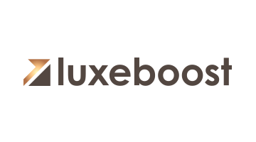 Logo for luxeboost.com