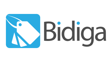 Logo for Bidiga.com