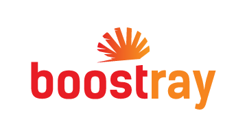 boostray.com is for sale