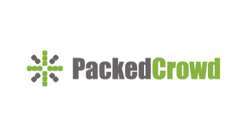 Logo for packedcrowd.com