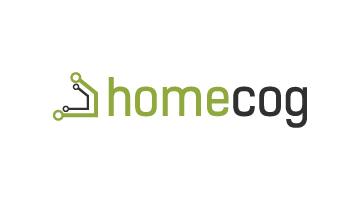 Logo for homecog.com