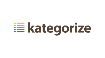 kategorize.com is for sale