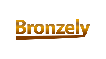 bronzely.com is for sale