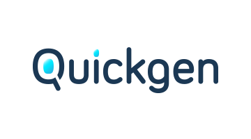 quickgen.com is for sale