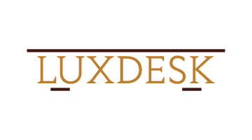 luxdesk.com is for sale