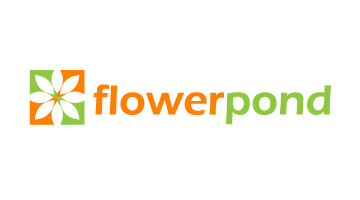 flowerpond.com is for sale