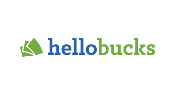 hellobucks.com is for sale