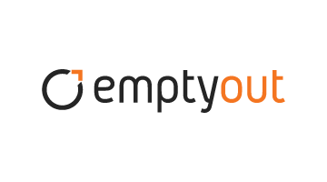 emptyout.com is for sale
