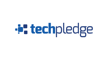 Logo for techpledge.com