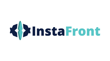 instafront.com is for sale