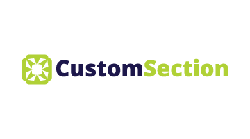 customsection.com