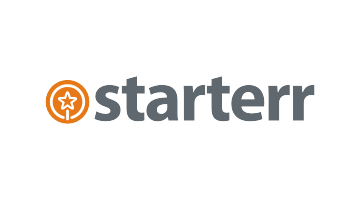 starterr.com is for sale