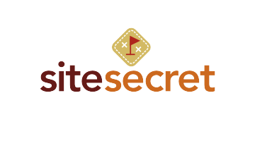 sitesecret.com is for sale