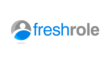 freshrole.com is for sale