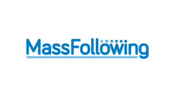 massfollowing.com is for sale
