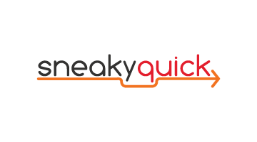 sneakyquick.com is for sale
