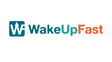 wakeupfast.com is for sale