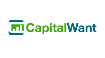 capitalwant.com is for sale