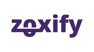 zoxify.com is for sale