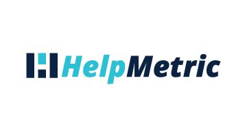 Logo for helpmetric.com