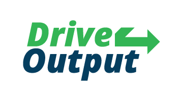 driveoutput.com is for sale