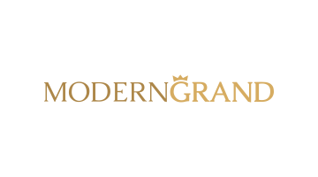 Logo for moderngrand.com