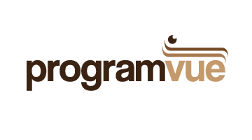 Logo for programvue.com