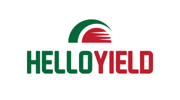 helloyield.com is for sale