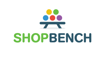 Logo for shopbench.com
