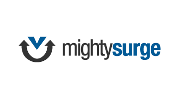 mightysurge.com is for sale
