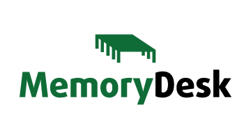 memorydesk.com is for sale