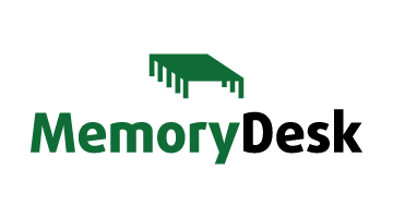 memorydesk.com is for sale