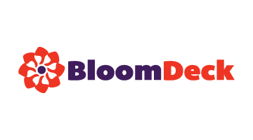bloomdeck.com is for sale