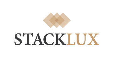 Logo for stacklux.com