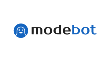 modebot.com is for sale