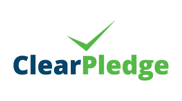 clearpledge.com is for sale