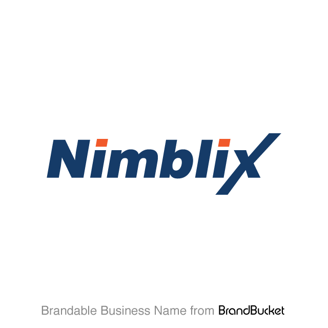 Nimblix.com is For Sale | BrandBucket