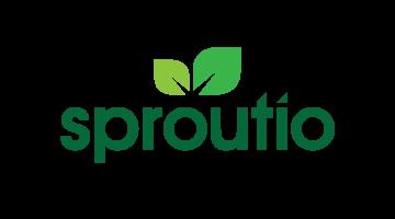 sproutio.com is for sale
